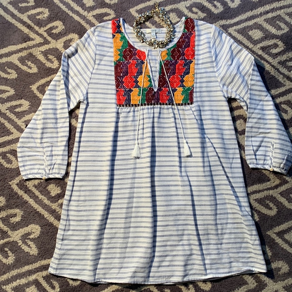 J. Crew Coverup/Dress